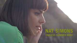 Nat Simons - Endless Summer Road  | Official Music Video