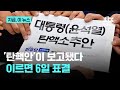 '윤 대통령·국방장관' 탄핵안 국회 보고…이르면 6일 표결｜지금 이 뉴스