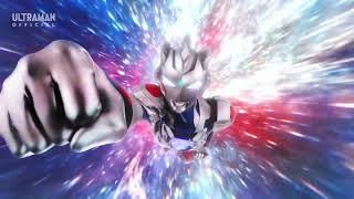 【変身音】ウルトラマンゼット アルファエッジ（GUTSスパークレンスVer）