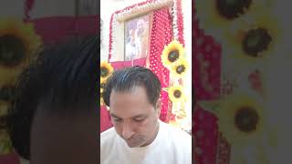 Satsang by Deepak uncle in Guruji ka simran by Neelam ved kapoor aunty agra 🙏