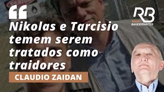 Zaidan: Decisão de Tarcísio vai orientar movimentos eleitorais da direita | Bandeirantes Acontece