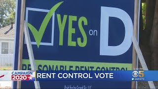 Mountain View Rent Control Measure D Stirs Heated Debate