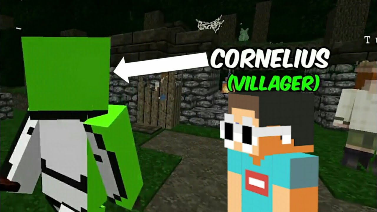 Dream Minecraft Speedrunner Youtube