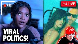 LIVE: Candace Owens & Hunter Biden, DNC Autopsy, Billionaires WANT US DED, Nicki Minaj... um... NO