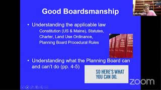 Lincolnville Planning Board Workshop - March 24, 2021 @ 4PM