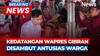 Breaking News - Wapres Kunjungi Pengungsi Gunung Lewotobi Laki-Laki 14/11