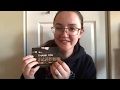 ASMR Telltales The Walking Dead Definitive Series Unboxing//ASMR by alynicolejosephina