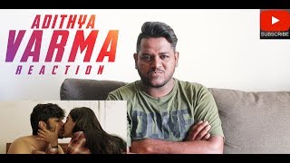 Adithya Varma Trailer Reaction | Malaysian Indian | Dhruv Vikram | Gireesaaya | Banita Sandhu