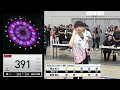 【國木 裕介 vs 藤間 健太】japan 2024 stage11 福岡 best32