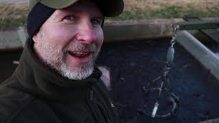 TWRA VLOG - Winter Trout 2018