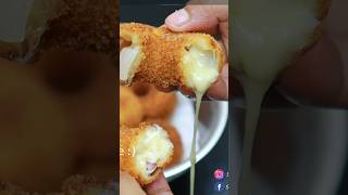 ഉള്ളി ഉണ്ടോ?😋Creamy \u0026 Cruncy Onion Ring തയാറാക്കാം 👌#onion #cheese #creamy #crunchy  #shorts