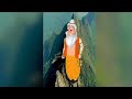 girnar parikrama 2024 પરિક્રમા જોવા મળ્યા ચમત્કારી સાધુ girnar parikrama yatra video 2024 parikrama