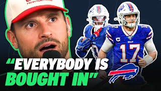 Josh Allen \u0026 Buffalo Bills Offense Is HUMMING