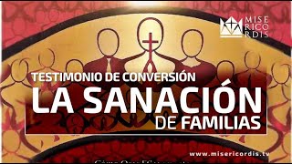 TESTIMONIO DE CONVERSION, LA SANACION DE FAMILIAS, P. YOZEFU