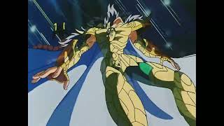 Milo du Scorpion vs seiya - Shiryu