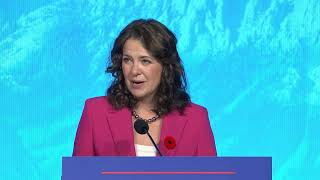 Premier Danielle Smith LIVE at UCP AGM 2024