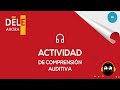 Las casas ecológicas - Actividad de comprensión auditiva