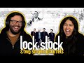 Lock, Stock and Two Smoking Barrels (1998) First Time Watching! Movie Reaction!