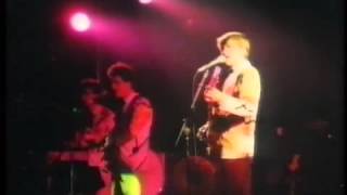 Split Enz Live- "I Got You" 1980.