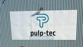Pulp-Tec – ecofriendly packaging made from moulded pulp