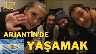 Arjantin 'de yaşayan Türkler! Buenos Aires 'de yaşamak kolay mı?