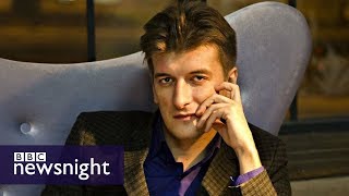 How did Russian journalist Maxim Borodin die? - BBC Newsnight