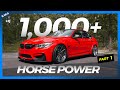 CHASING 1,000 HP in our M3 F80 | Engine Disassembly [Part 1]