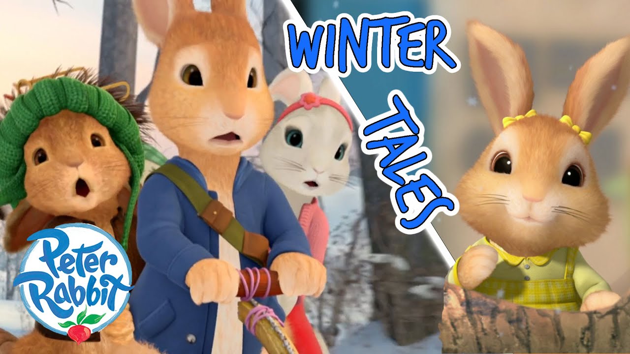 @OfficialPeterRabbit- Cold & Cosy Winter Tales 2023! ️ | 30+ Mins ...