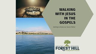 Jesus Immanuel - Walking in the Gospels - Week 1, Day 2