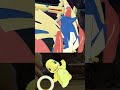 pokémon mmd zacian decapitates charmander