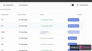 Auto Grading in GradeLab