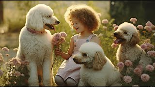 Poodle Primping: Mastering the Art of Grooming