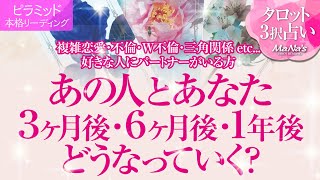 🔮恋愛タロット🌈複雑恋愛・不倫・W不倫・三角関係etc好きな人にパートナーがいる方..あの人とあなたの未来・恋の行方はどうなる❔2人の関係はどうなっている❔あの人のあなたへの本音💗恋の奇跡・願望成就💗