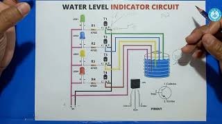 Water Level Controller Circuit Offline is Online Arduino @blynk EP.10