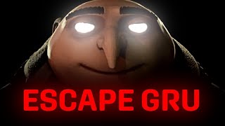 ESCAPE GRU HORROR MAP FORTNITE CREATIVE - CAR ESCAPE, PADLOCK CODE, ALL SECRET CODE