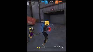 How are you? Funny moments 🤣🤣in FREEFIRE 💥#freefire #shorts #gamingpuyal