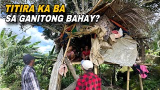 TITIRA KA BA SA BAHAY NA ITO?GRABE OH!|PUGONG BYAHERO