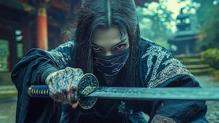 Action | The legendary Female Samurai challenges the Japanese Empire | Free Full Movie in English 4K
