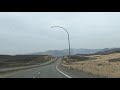 云自驾 十分钟带你从温哥华到卡尔加里兜个风（上）road trip from vancouver to calgary p1