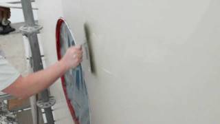 How To Smooth Marmorino Venetian Plaster Exterior