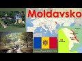 Moldavsko (+ Podněsterská republika)