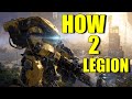 Basically... Legion