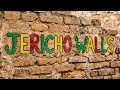 Jericho walls - Marcus Gad cover 