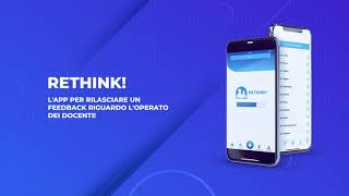 Rethink! (Mobile App)