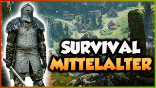 SURVIVAL im MITTELALTER 🗡️ BELLWRIGHT | Preview 2024