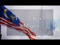 Terima Kasih Malaysia (2019) | 4K | Cinematic Video | Thank You Malaysia