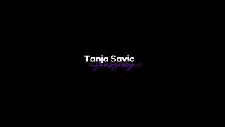 Tanja Savić - Zločin bez dokaza (speed up) ♡
