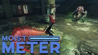 Moist Meter | Darksiders 3