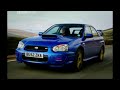 Top Gear - Subaru Impreza WRX STI