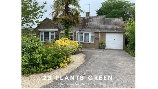 23 Plants Green, Warminster, Wiltshire